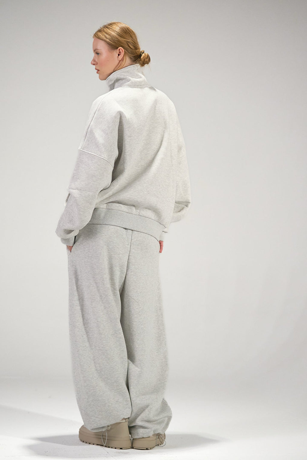 Frame Melange Sweater