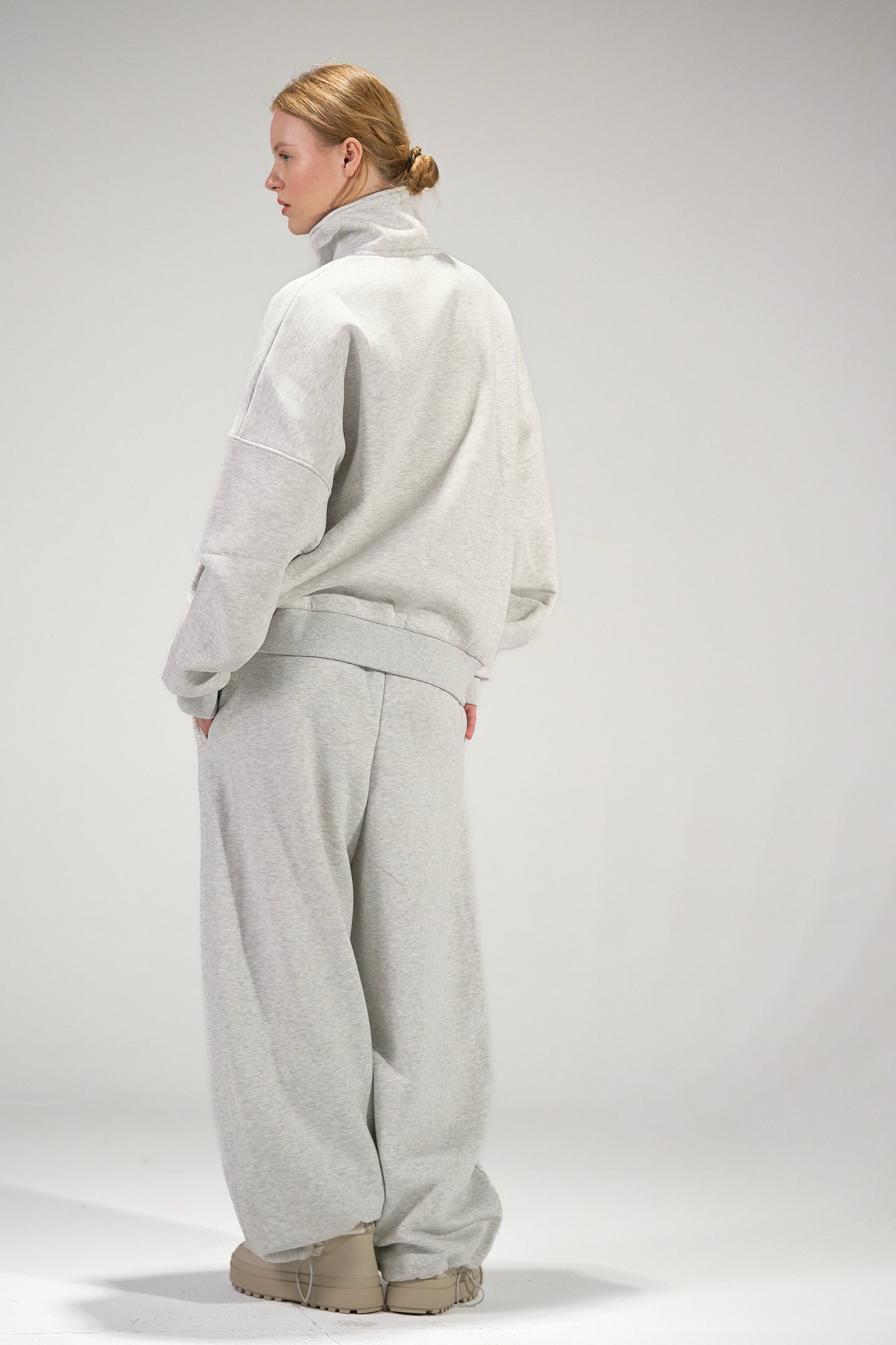 Frame Melange Sweater