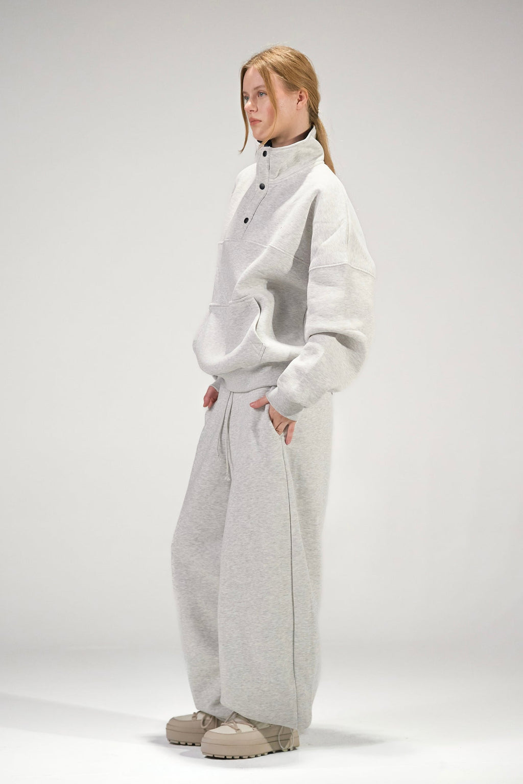 Frame Melange Sweater