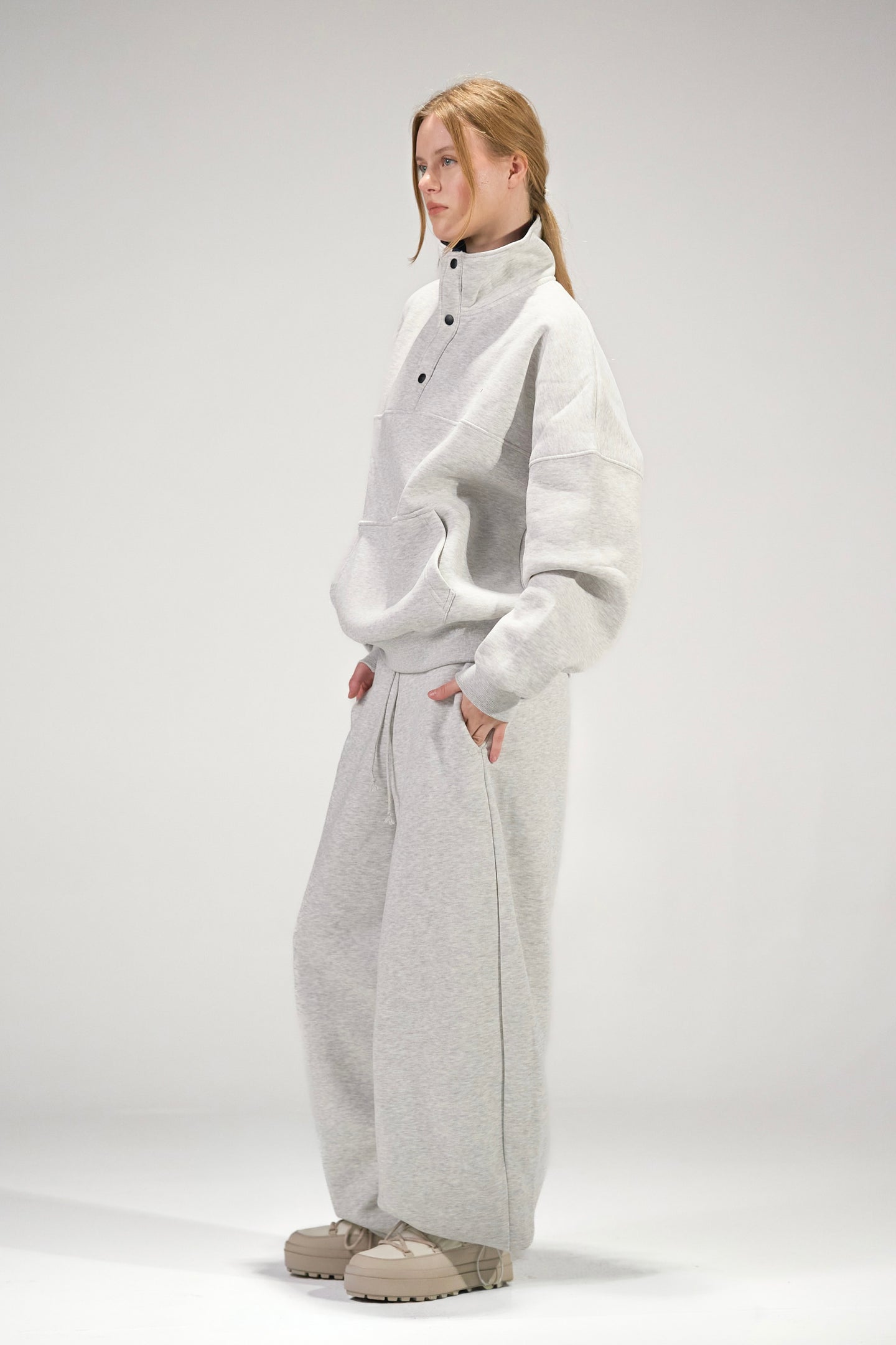 Frame Melange Sweater